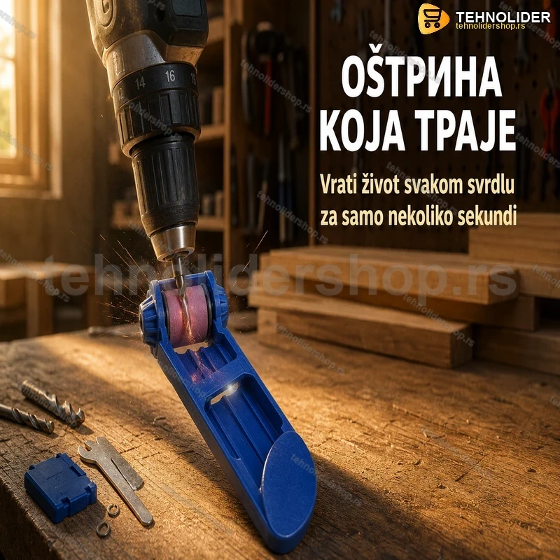 alat-za-ostrenje-svrdla-tehnolidershop Profesionalni Alat za Oštrenje Svrdla – 3 Veličine, Korund Abraziv