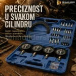 Alat za ispitivanje sinhronizaciju karburatora