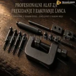 Alat za skidanje i montazu lanca Alat za skidanje lanca