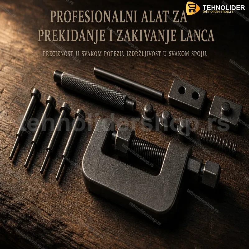 Alat za skidanje i montazu lanca Alat za skidanje lanca Alat za skidanje i montazu lanca Alat za skidanje lanca