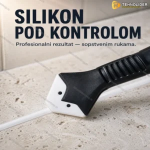 ALAT ZA SKIDANJE I RAVNJANJE SILIKONA