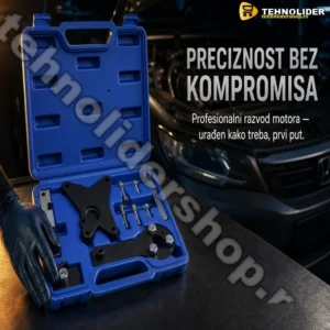 Alat za zupčenje Fiat Ford 1.2 i 1.4 8V motori