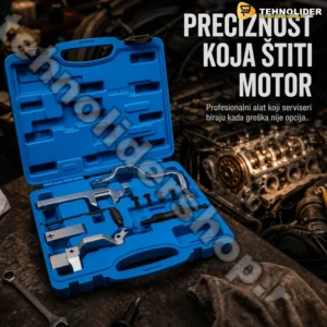 Alat za zupčenje BMW, Mini, Peugeot i Citroën motora 1.4/1.6