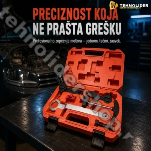 Alat za zupčenje motora VW Audi Seat Škoda 1.0 1.2 1.4