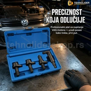 Alat za zupčenje VAG motora 1.2 benzin 6V i 12V