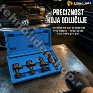 Alat za zupčenje VAG motora 1.2 benzin 6V i 12V