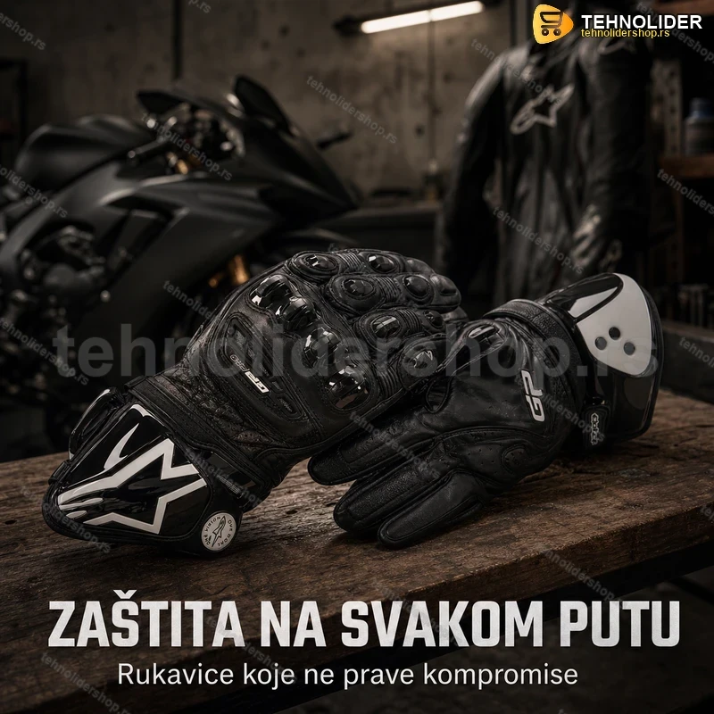 alpinestars-gp-pro-kozne-moto-rukavice-crne-tehnolidershop Alpinestars GP Pro kožne moto rukavice crne