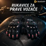 Alpinestars moto rukavice za vožnju — L, XL, XXL