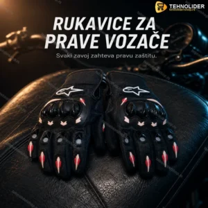 Alpinestars moto rukavice za vožnju — L, XL, XXL