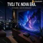 Android Smart TV Box MX Box S – 4K UHD sa Android 14 i Wi-Fi