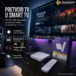 H96 MAX Android TV Box 14.0 – Pretvori Bilo Koji TV u Smart TV