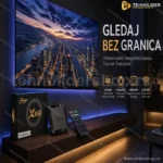 Android TV Box X96Q H313 – 4K Resiver 2GB/16GB, Android 10