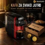 Aparat za Kafu 3u1 – Espreso, Dolce Gusto i Mlevena Kafa (AC-514K)