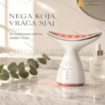 Aparat protiv bora sa LED i EMS terapijom