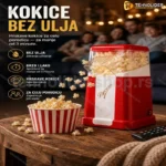 Aparat za Kokanje Kokica