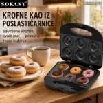 Aparat za krofne Sokany 750W