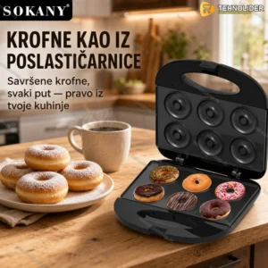 Aparat za krofne Sokany 750W