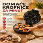 Mini mašina za krofnice-Aparat za krofnice