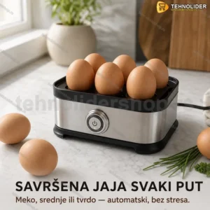 Aparat za kuvanje jaja