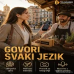 Aparat za Prevođenje Jezika Uživo – 139 Jezika, Offline Mod