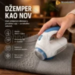 Aparat za šišanje džempera