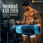 Aqua Bag Torba za Funkcionalni Trening 5–20 kg