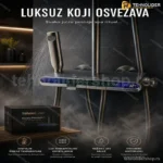 Aqualy Premium 1 Luksuzni Tuš sa LED Displejom i Hidromasažom