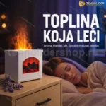 Aroma Difuzer - Kamin