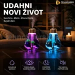 Aroma difuzer – Sijalica