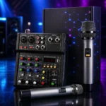 Audio mikser G4-M1 sa 4 kanala i 16 DSP efekata