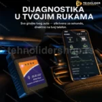 Auto Dijagnostika Mini ELM327 Bluetooth OBD2 v2.1