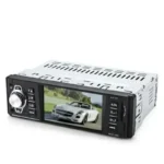 auto radio MP5 - prednja strana