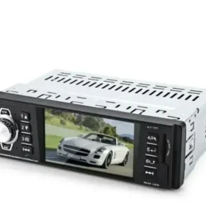 auto radio MP5 - prednja strana