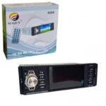 Auto radio sa MP5 plejerom i Bluetooth vezom — 4 inča