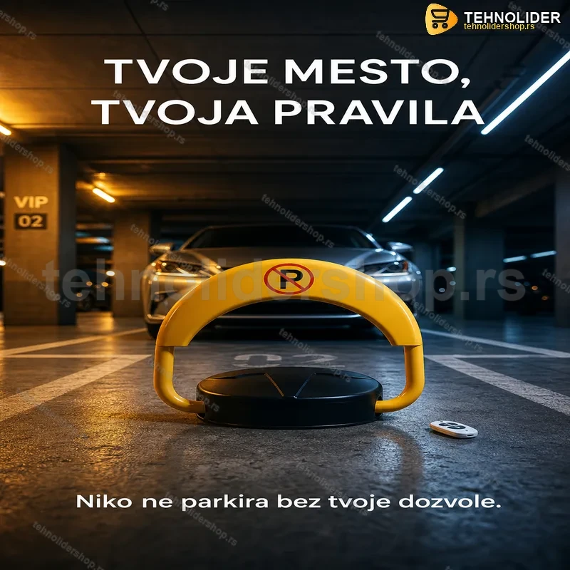 Parking rampa za vozila Parking rampa za vozila