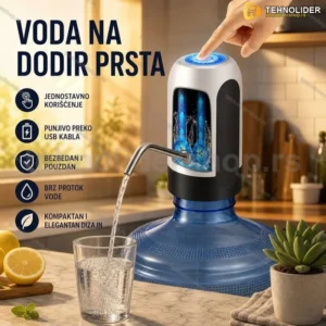 Automatska pumpa za vodu