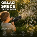 Automatska Puška za Balončiće
