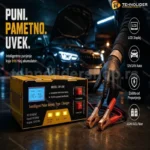 Automatski Punjač Akumulatora 12-24V