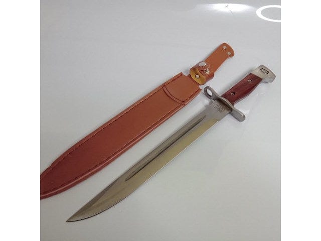 Bajonet AK47 veliki bajonet SSSR bajonet AK47 - prednja strana