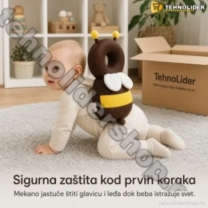 Bebi jastuk za zaštitu od padova