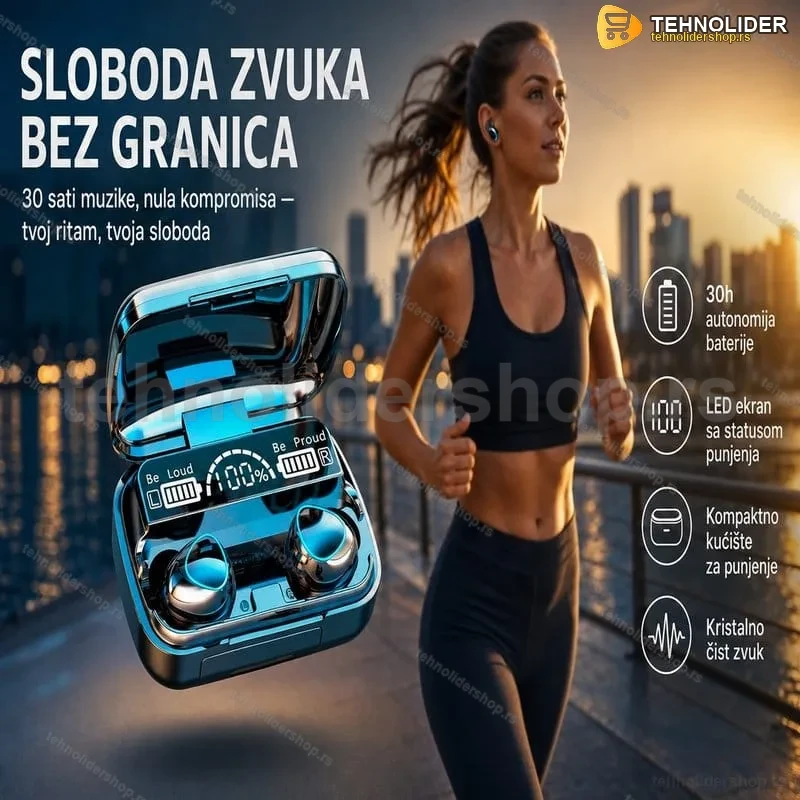 Bežične slušalice Bežične slušalice