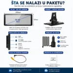 bežični Android Auto - detalji