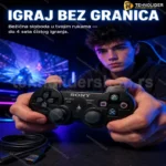 Bežični džojstik za PS3 sa punjivom baterijom i USB kablom
