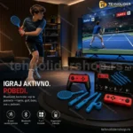 L05 Bežični Gaming Kontroler sa Senzorom Pokreta – Bluetooth Džojstik za Android, iPhone i PC