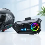 Bluetooth komunikator za kacigu V10 – interkom i handsfree