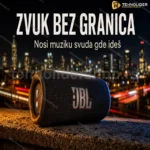 Bluetooth zvucnik JBL Flip 7