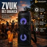 Bluetooth zvučnik ZQS-4210