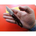 Buck 269 nož - detalji
