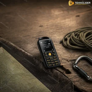 CAT B25 dual SIM mini mobilni telefon