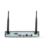 Wi-Fi kamera set - primena